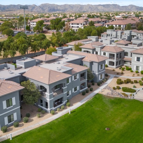The essence of exceptional living a group of houses